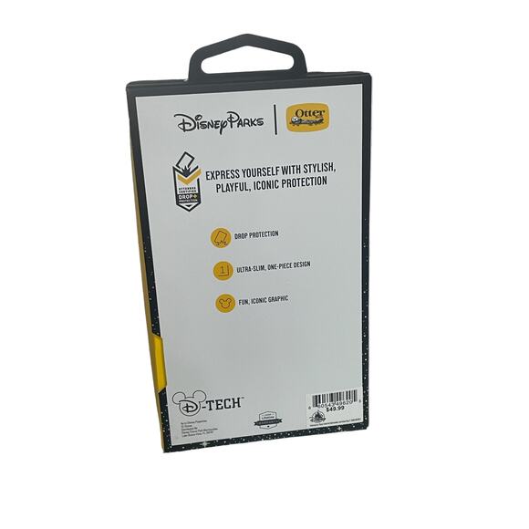 Disney Four Parks Disneyland iPhone 7/ 8 / SE Case - Picture 5 of 5